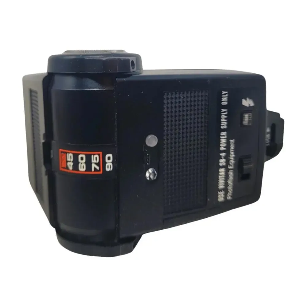 Vivitar 283 Auto Thyristor Electronic Shoe Mount Flash - UNTESTED